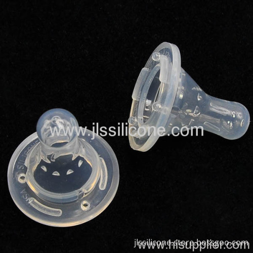 Liquid Silicone Babies Teat